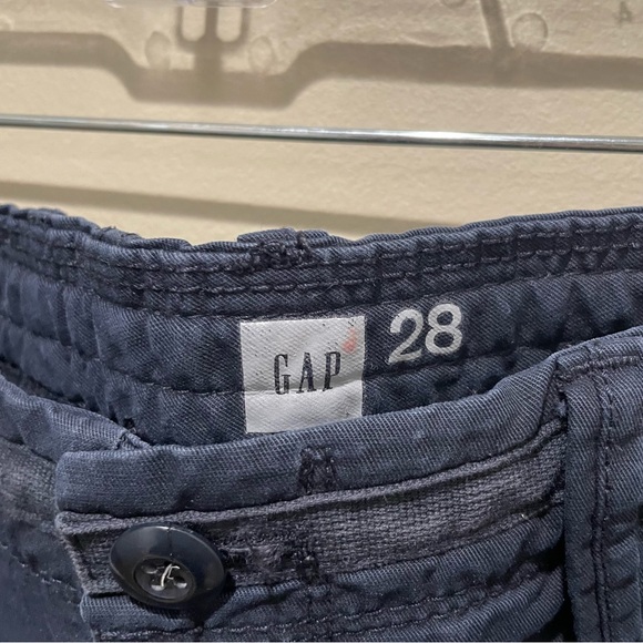 Gap 10 Inch Shorts True Navy Men’s Size 28 - Picture 9 of 9